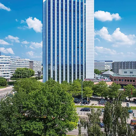 Hotel Dorint Kongresshotel Chemnitz