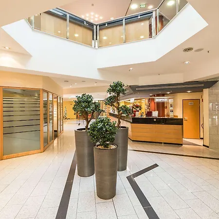 Hotel Dorint Kongresshotel Chemnitz