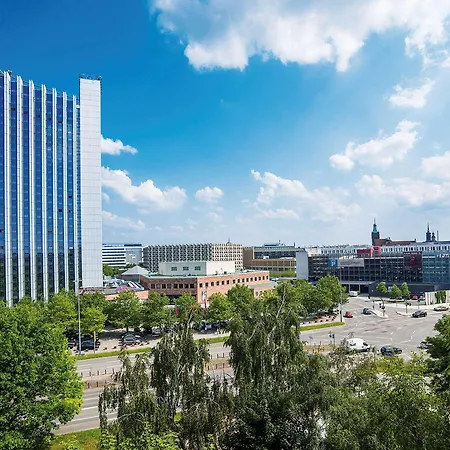 Dorint Kongresshotel 3*