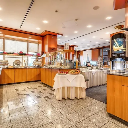 Dorint Kongresshotel Hotel Chemnitz