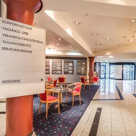Hotel Dorint Kongresshotel Chemnitz