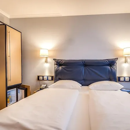 Hotel Dorint Kongresshotel Chemnitz