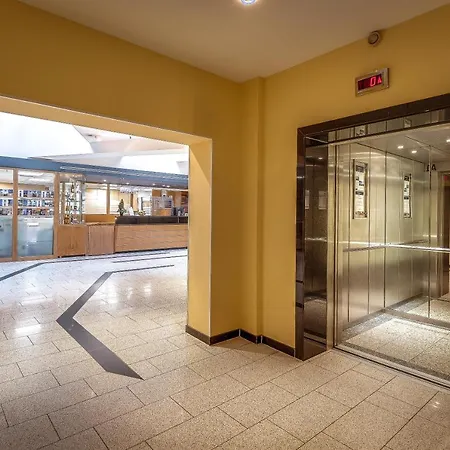 Hotel Dorint Kongresshotel Chemnitz