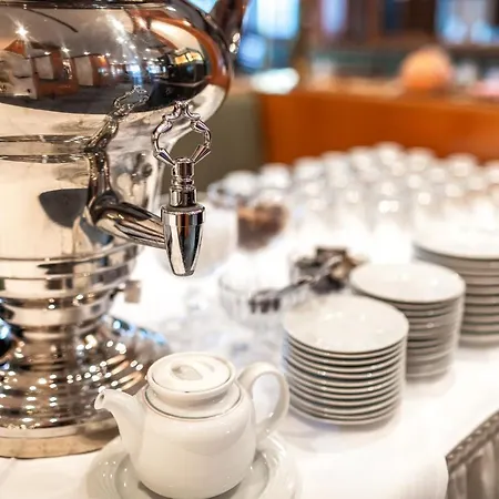 Hotel Dorint Kongresshotel Chemnitz