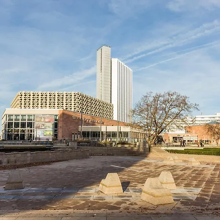 Dorint Kongresshotel Hotel Chemnitz