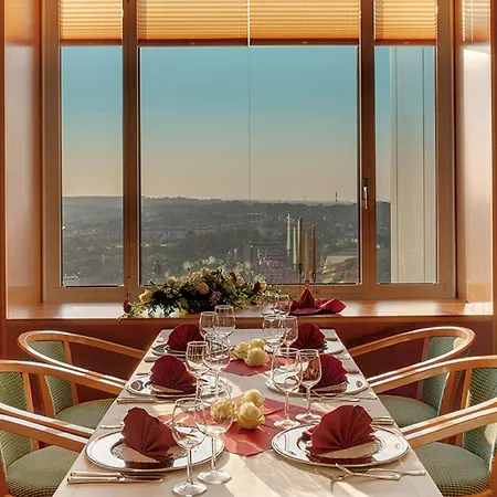 Dorint Kongresshotel Hotel Chemnitz