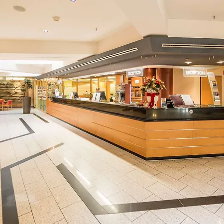 Dorint Kongresshotel Hotel 3*
