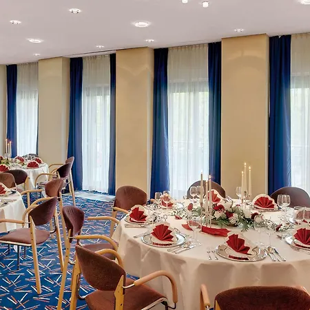 Dorint Kongresshotel Hotel Chemnitz