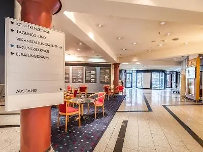 Dorint Kongresshotel 3*