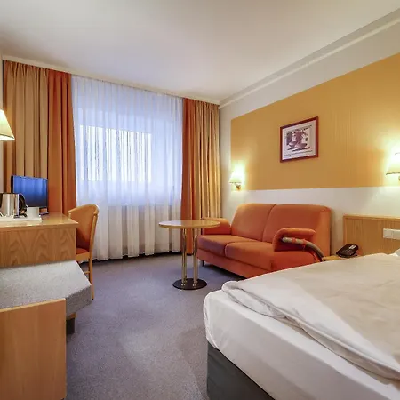 Hotel Dorint Kongresshotel Chemnitz