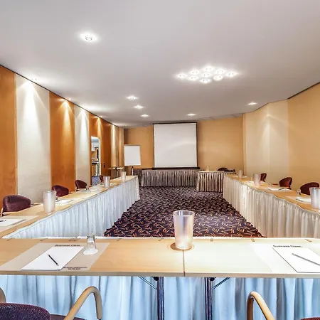 Dorint Kongresshotel Hotel Chemnitz