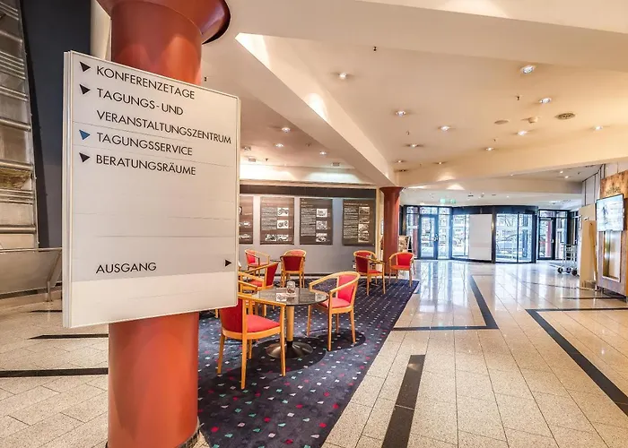 Hotel Congress Chemnitz